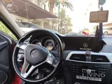 Mercedes Benz C 200 2012 - Excellent Condition