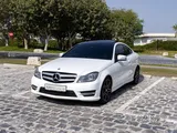 Mercedes Benz C 250 2014
