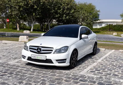 Mercedes C 250 2014