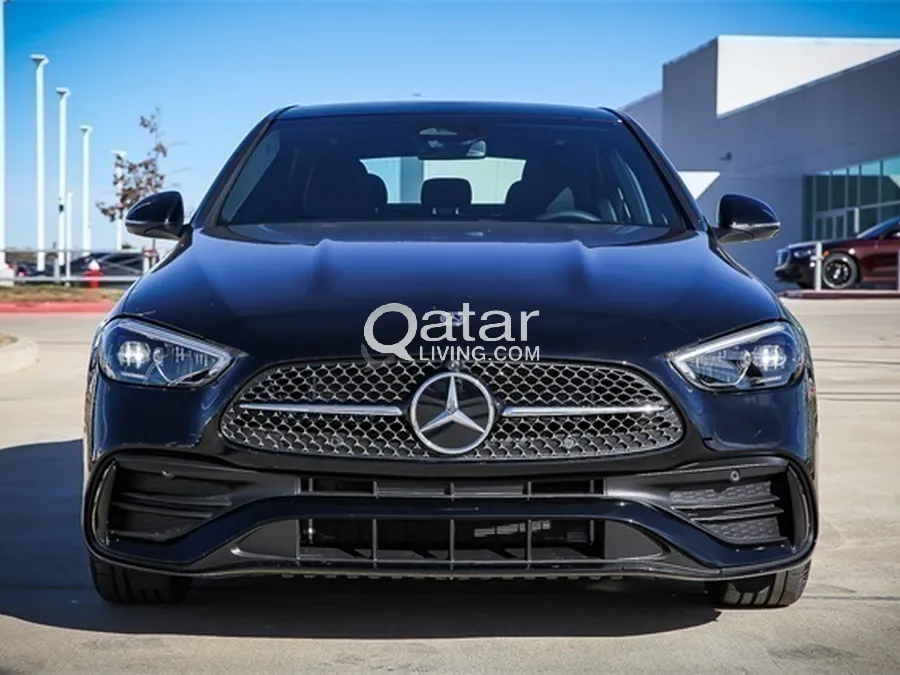 Mercedes Benz C 300 AMG