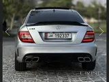 Mercedes Benz C-Class 250 Coupe AMG C63 Edition 2012