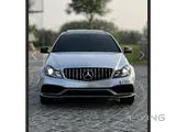 Mercedes Benz C-Class 250 Coupe AMG C63 Edition 2012
