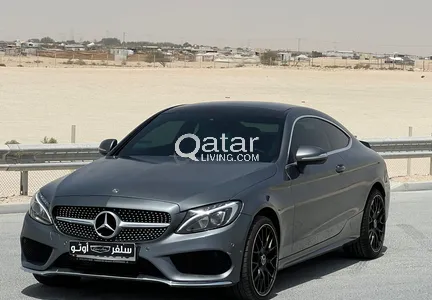 Mercedes C 200 2018