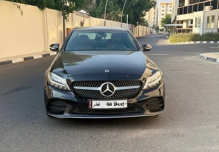 Mercedes C 200 2019