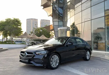 Mercedes C 200 2024