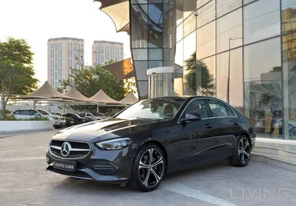 Mercedes C 200 2025