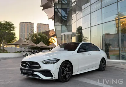 Mercedes C 200 AMG 2023