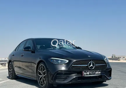 Mercedes C 300 2024
