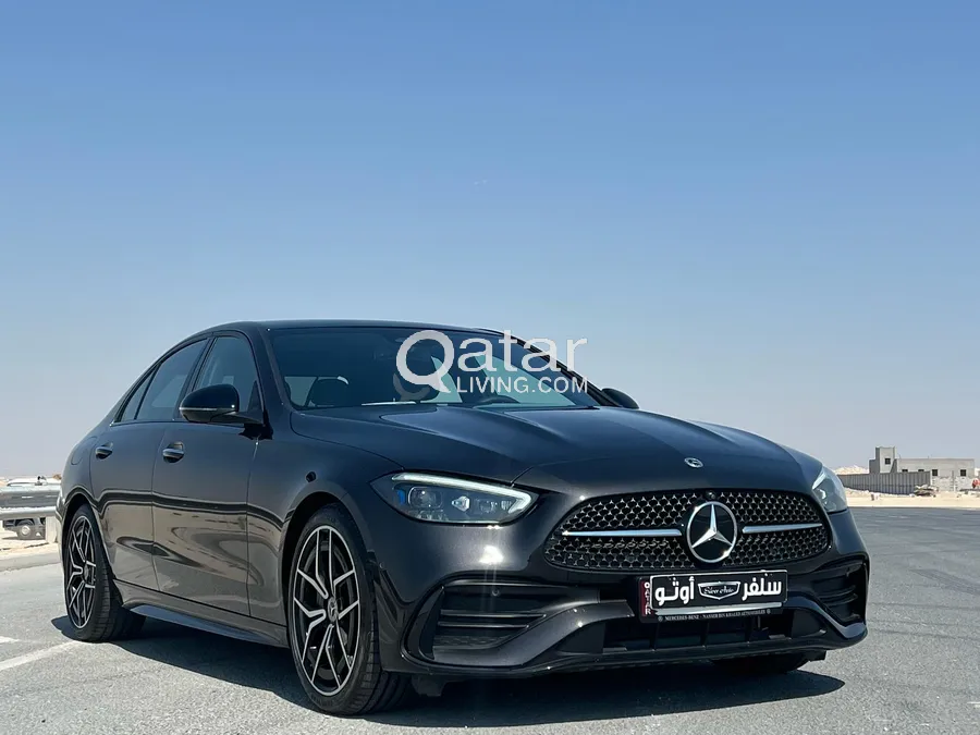 Mercedes Benz C300  2024