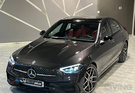 Mercedes C 300 2024