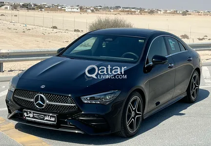 Mercedes CLA 250 2024