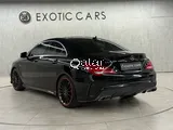 Mercedes Benz CLA45 AMG 2015