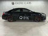 Mercedes Benz CLA45 AMG 2015
