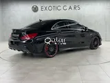 Mercedes Benz CLA45 AMG 2015