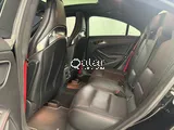 Mercedes Benz CLA45 AMG 2015