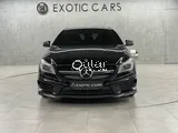 Mercedes Benz CLA45 AMG 2015