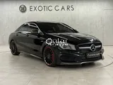 Mercedes Benz CLA45 AMG 2015