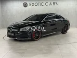Mercedes Benz CLA45 AMG 2015