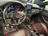 Mercedes Benz CLA45 AMG 2015