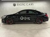 Mercedes Benz CLA45 AMG 2015