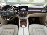 Mercedes benz cls400 2015