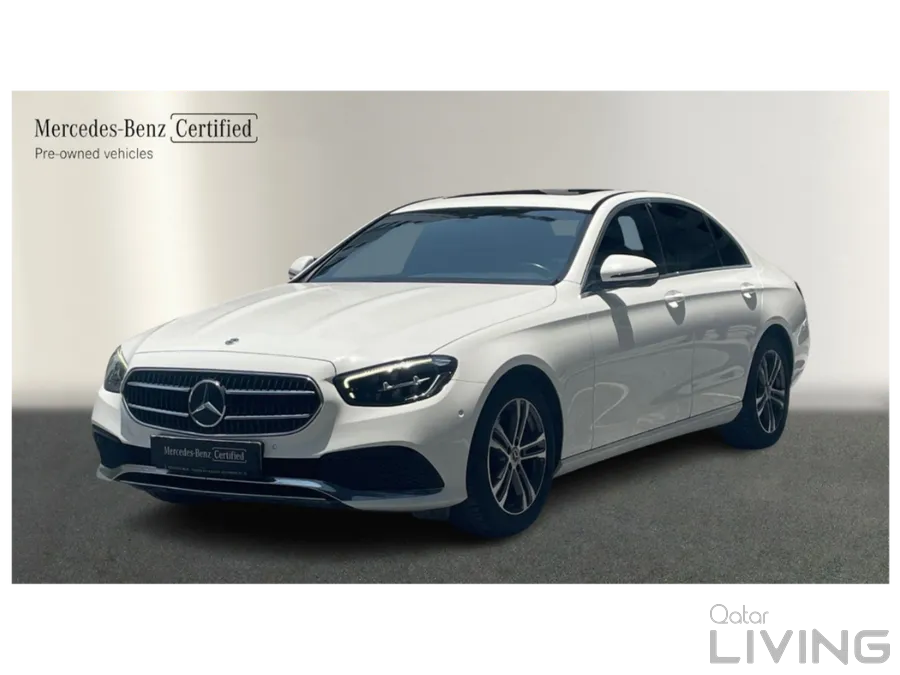 Mercedes-Benz E 200