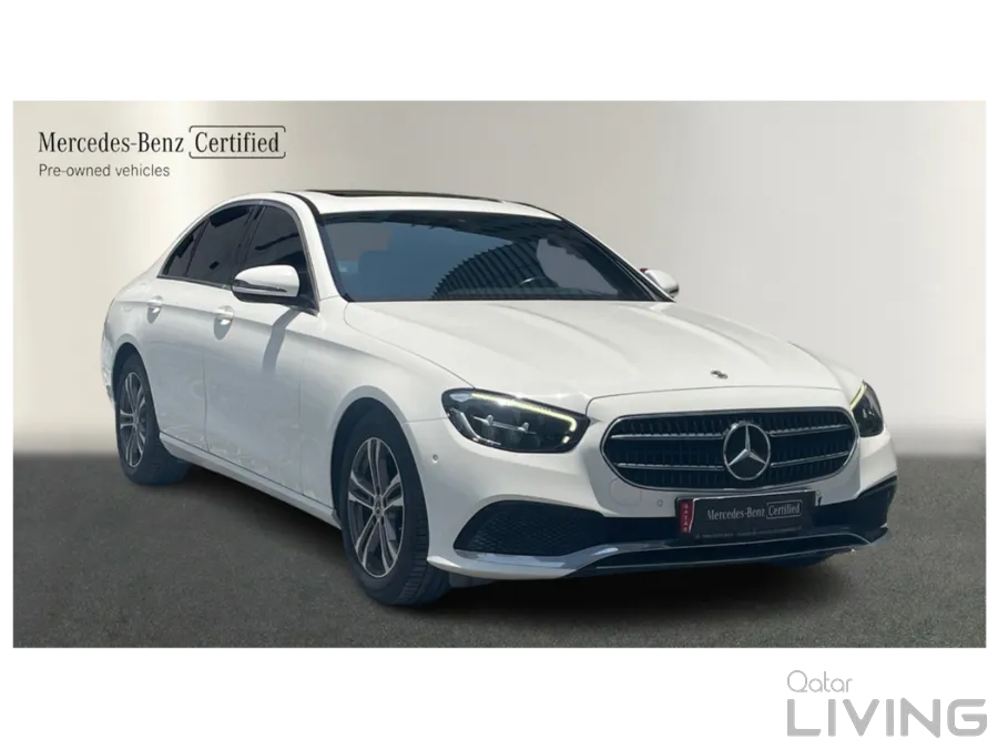 Mercedes-Benz E 200