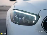 Mercedes Benz E 200