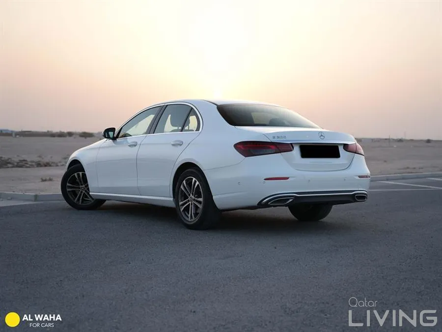 Mercedes Benz E 200