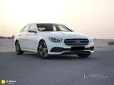 Mercedes Benz E 200