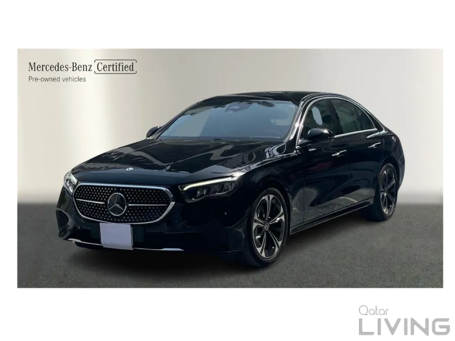 Mercedes-Benz E 200