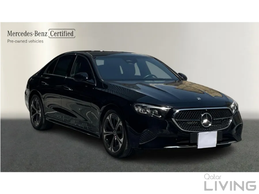 Mercedes-Benz E 200