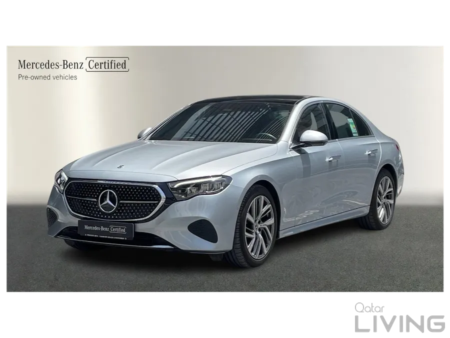 Mercedes-Benz E 200