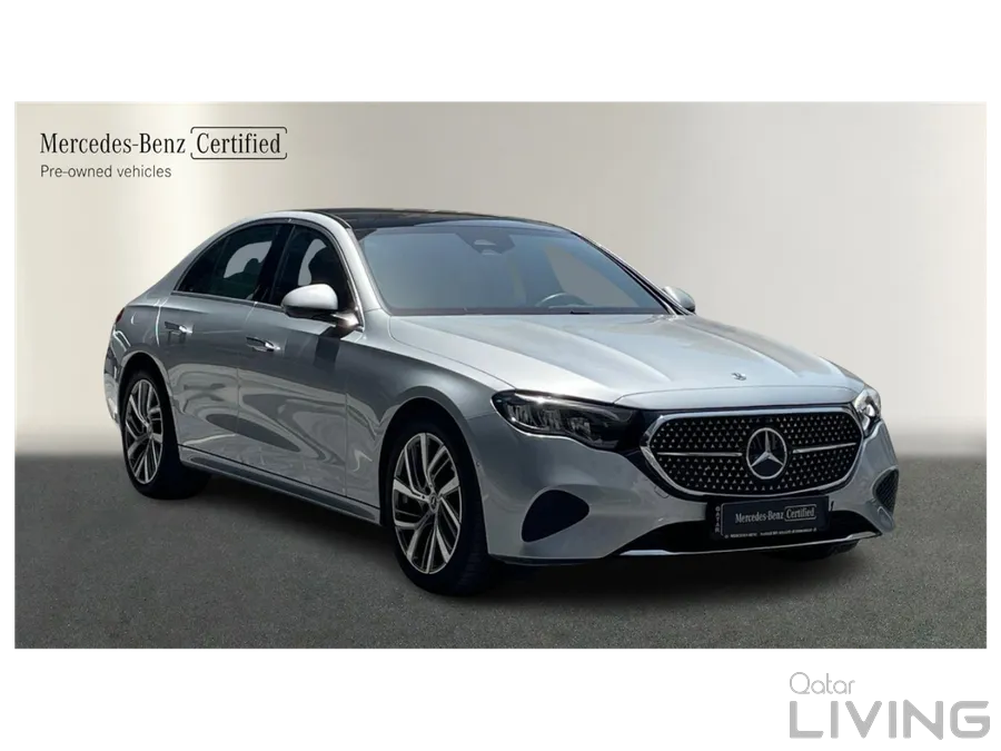 Mercedes-Benz E 200