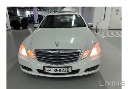 Mercedes E 200 2011