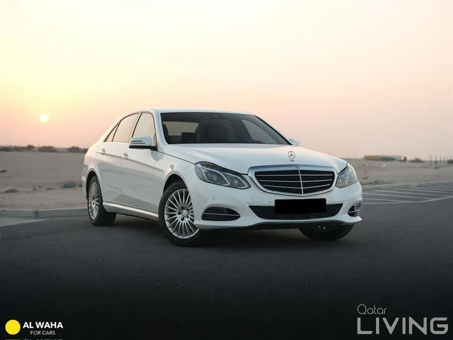 Mercedes Benz E200