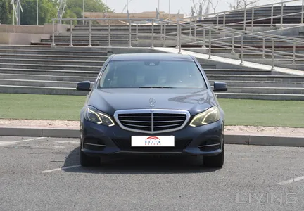 Mercedes E 200 2014