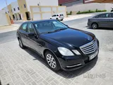 Mercedes Benz E200 - 2012 - 4 Cyl - 1.8 L - turbocharged