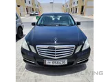 Mercedes Benz E200 - 2012 - 4 Cyl - 1.8 L - turbocharged