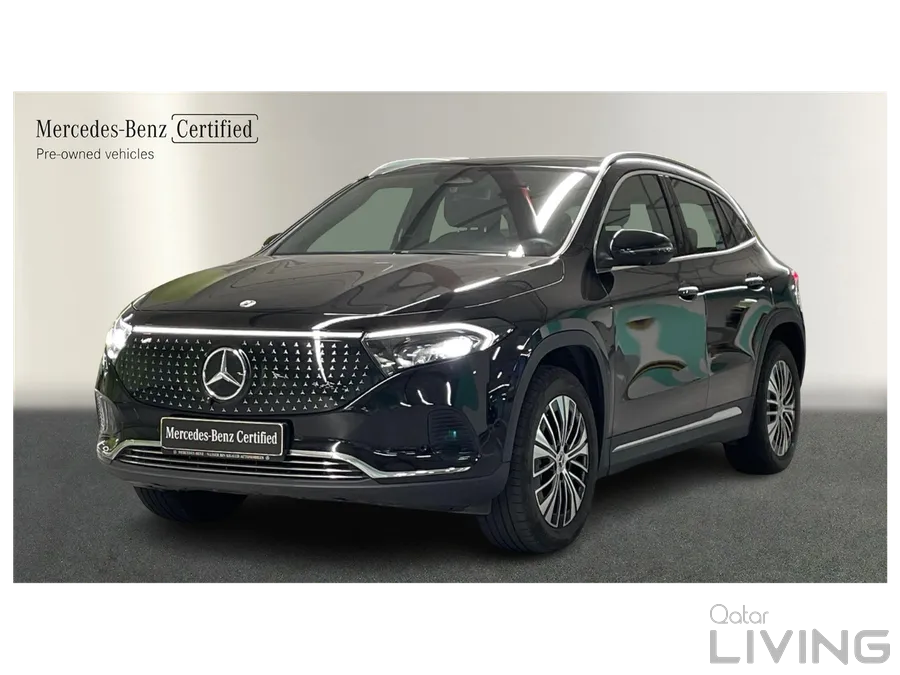 Mercedes-Benz EQA 350 