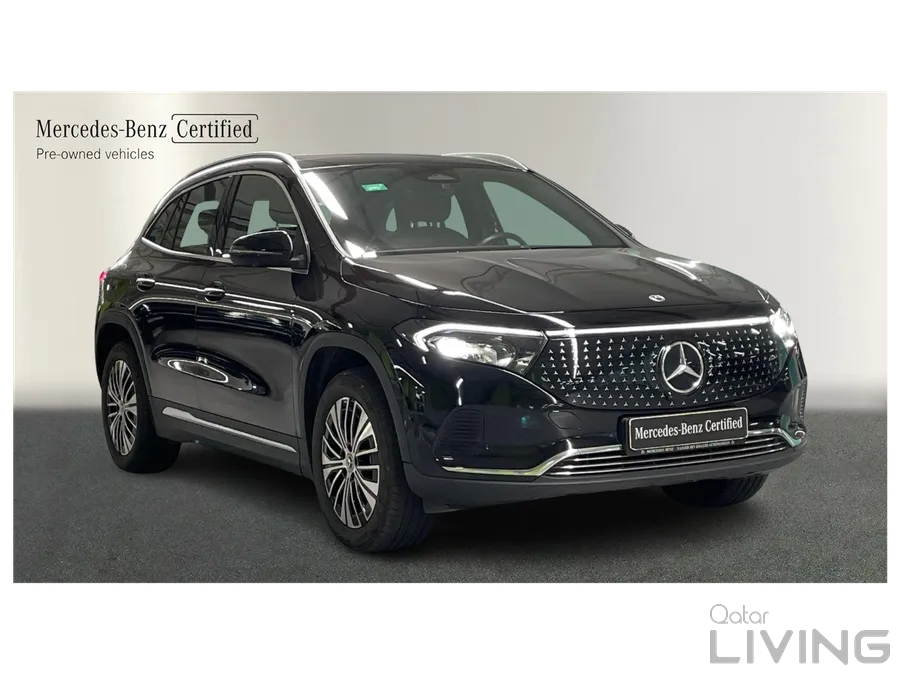 Mercedes-Benz EQA 350 