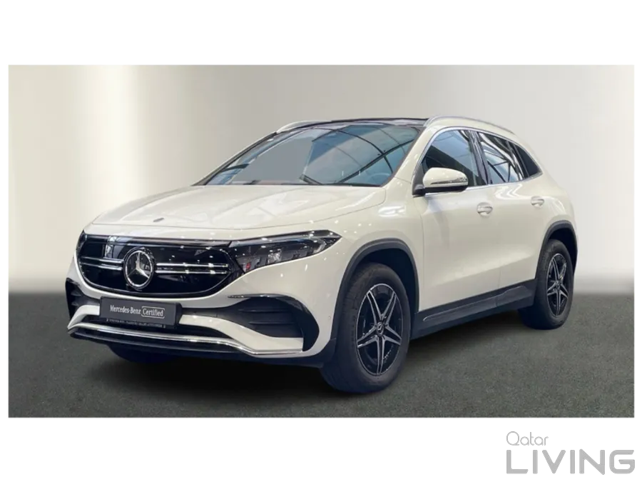 Mercedes-Benz EQA 350 4MATIC