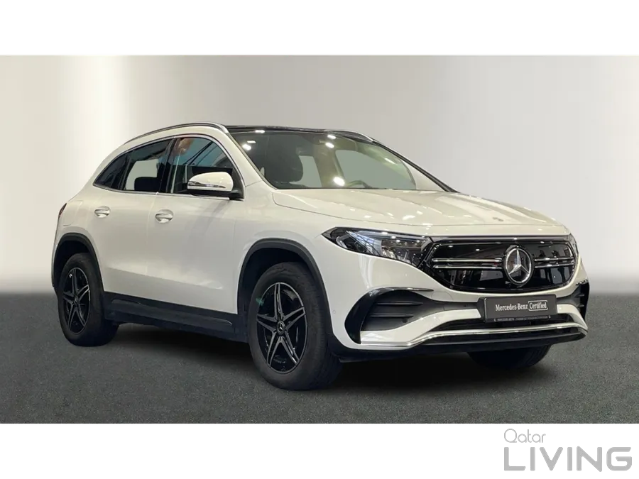 Mercedes-Benz EQA 350 4MATIC