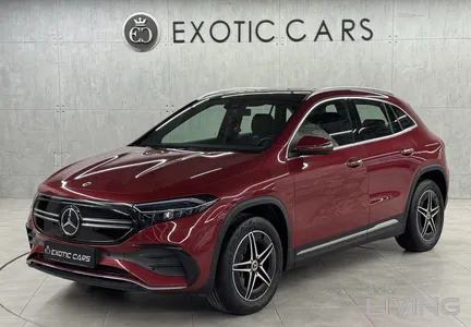 Mercedes EQA 350 4MATIC 2023