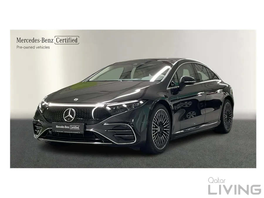 Mercedes-Benz EQS 450+ Sedan