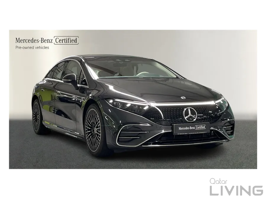 Mercedes-Benz EQS 450+ Sedan