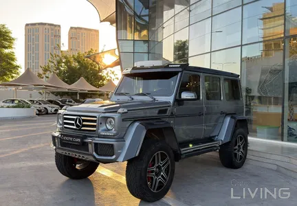 Mercedes G 500 4X4 2018