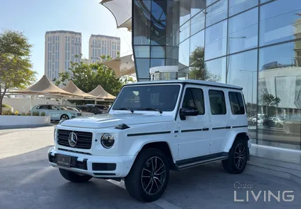 Mercedes G 500 2021