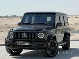 Mercedes Benz G64 AMG 2021