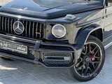 Mercedes Benz G64 AMG 2021